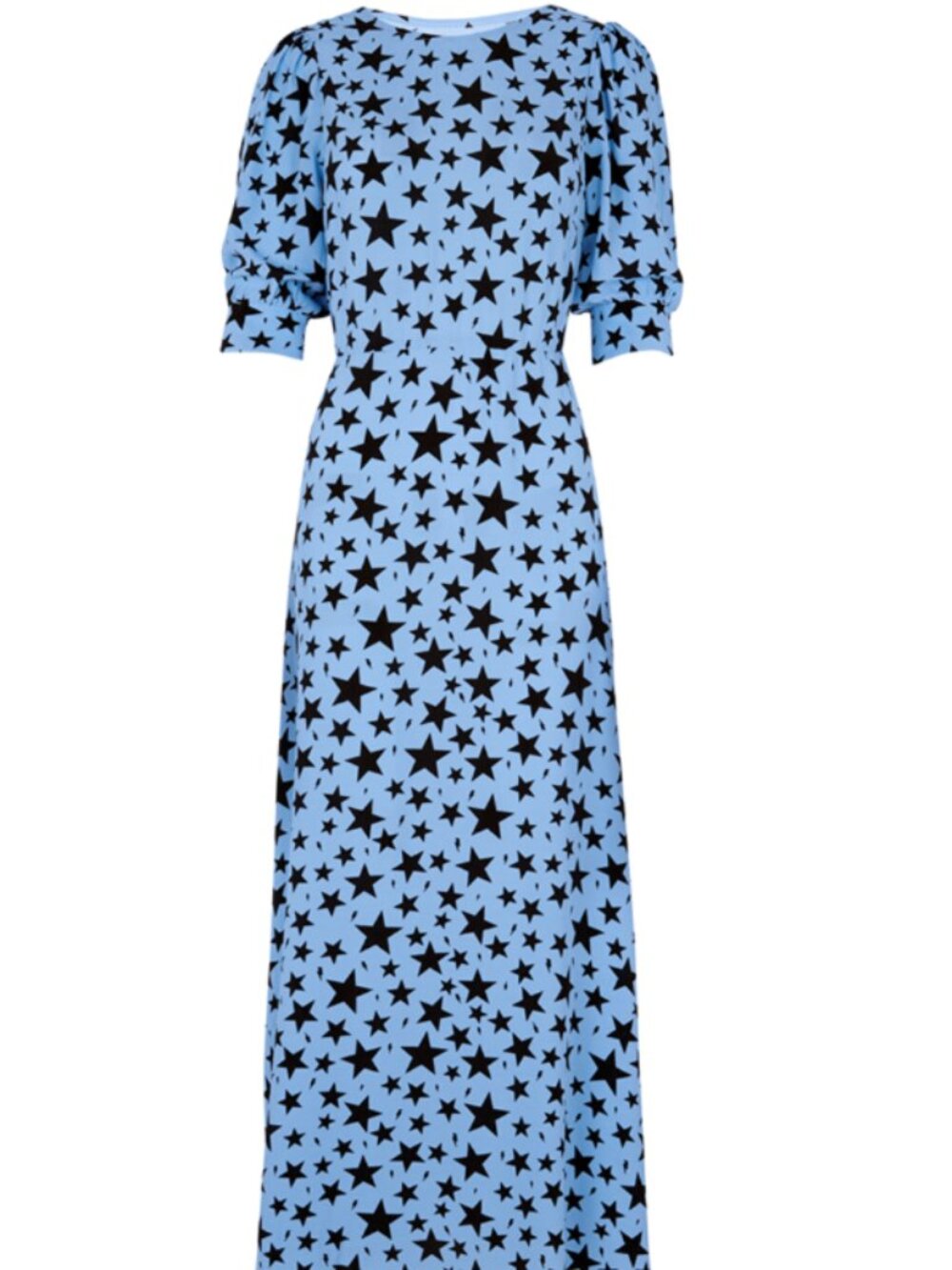 Scamp and Dude Midi Dress